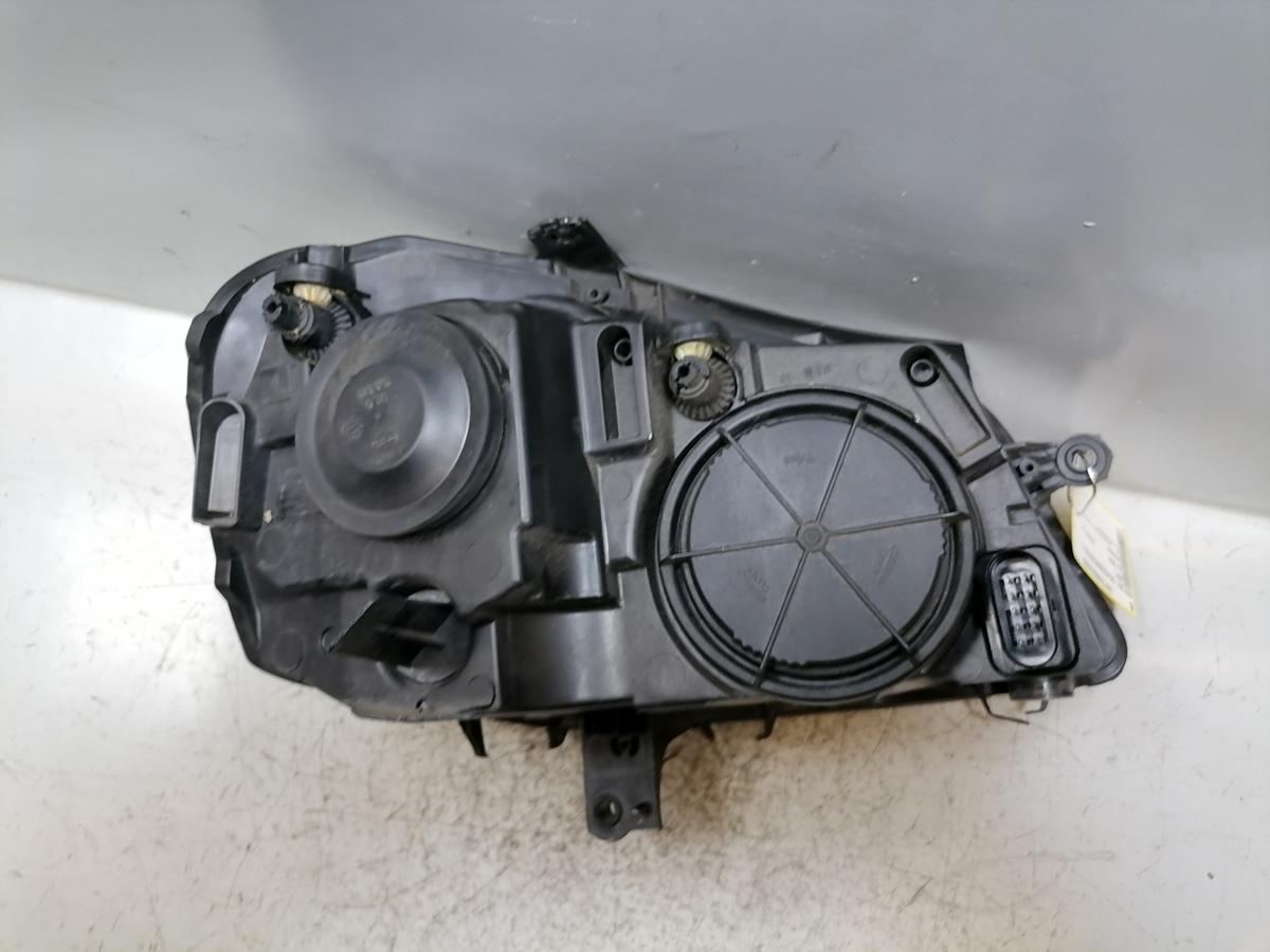 VW Polo 9N3 original Scheinwerfer vorn links Halogen Bj.2009